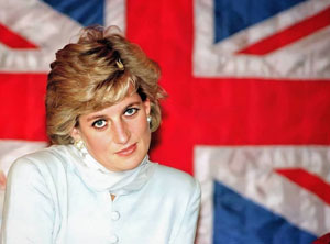 Diana, Queen of the United Kingdom